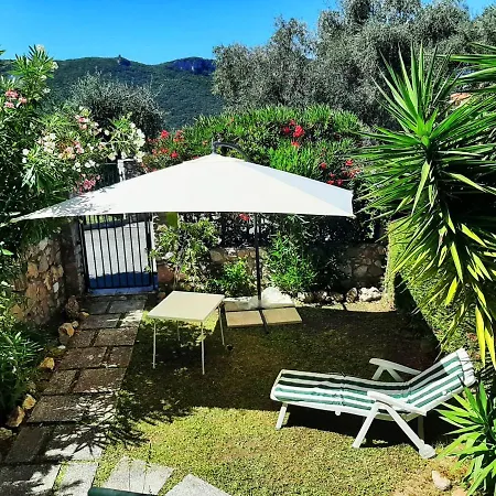 شقة Rivierarent Casa Zila
